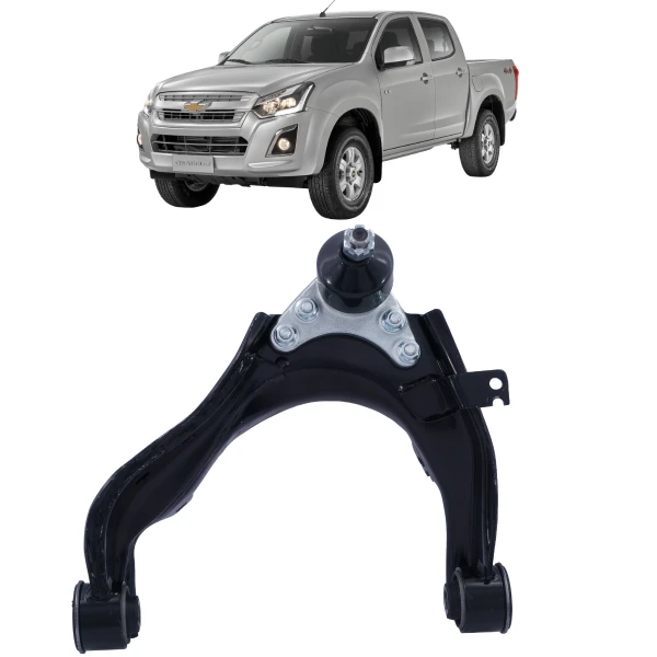 Bandeja Superior Izquierda Para Chevrolet D Max 2015 2019 2.5 4jk1 4x4